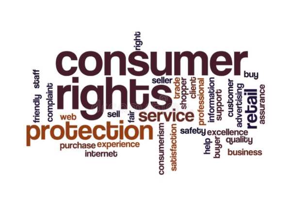 Get awareness on your Consumer Rights - Millesbury